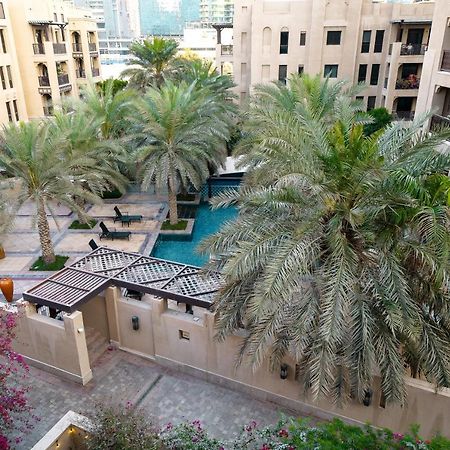 Durrani Homes - Old Town Lux 1 Bed Besides Dubai Mall エクステリア 写真