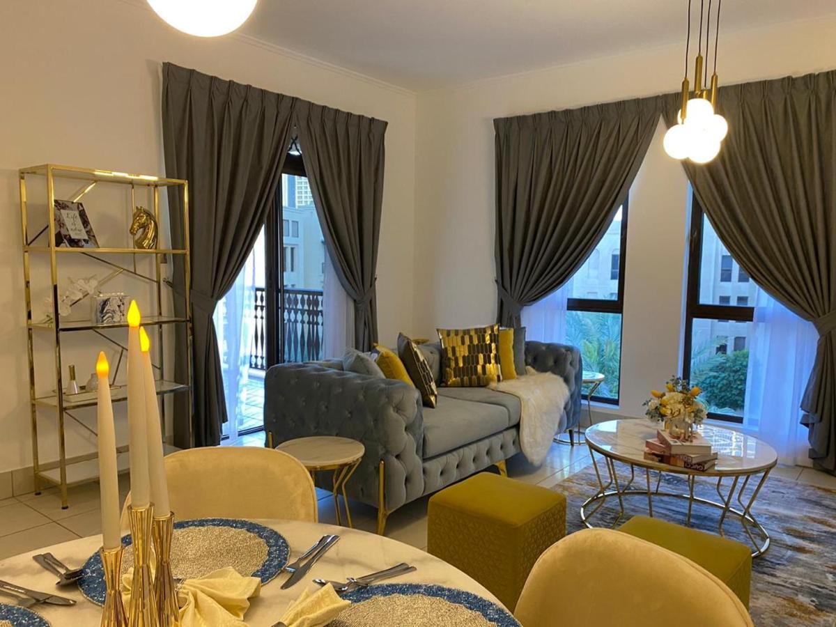 Durrani Homes - Old Town Lux 1 Bed Besides Dubai Mall エクステリア 写真