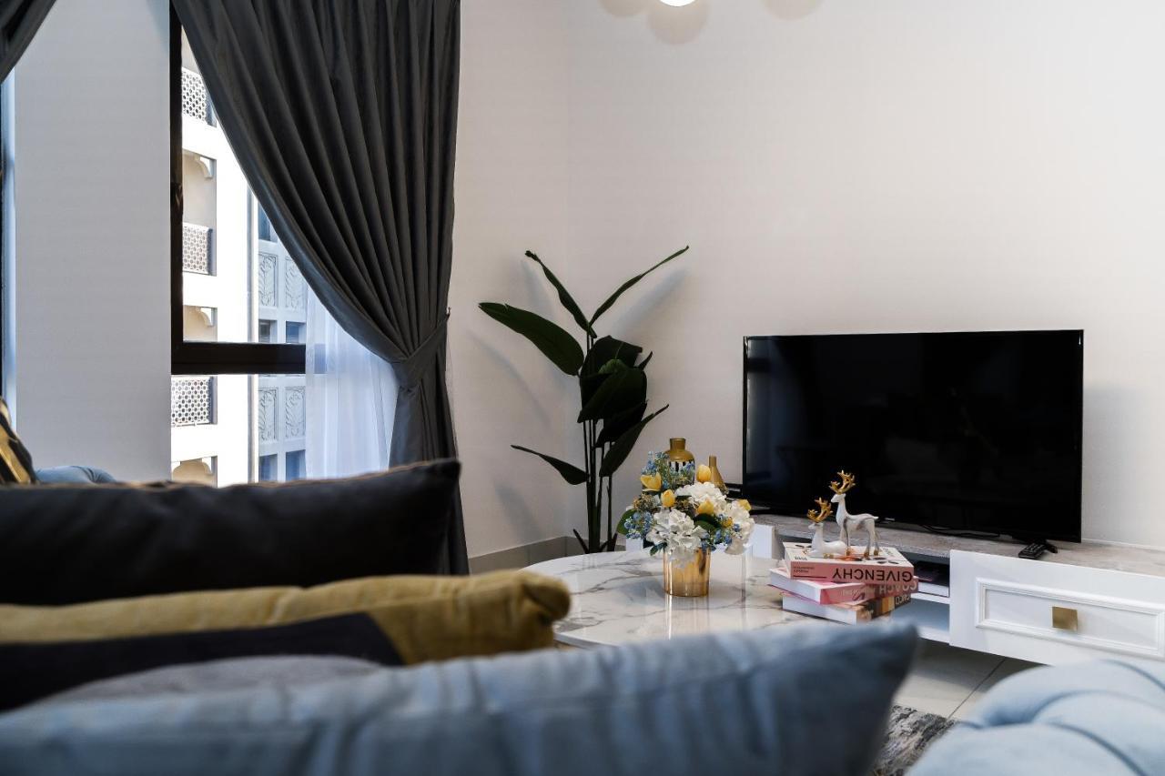 Durrani Homes - Old Town Lux 1 Bed Besides Dubai Mall エクステリア 写真
