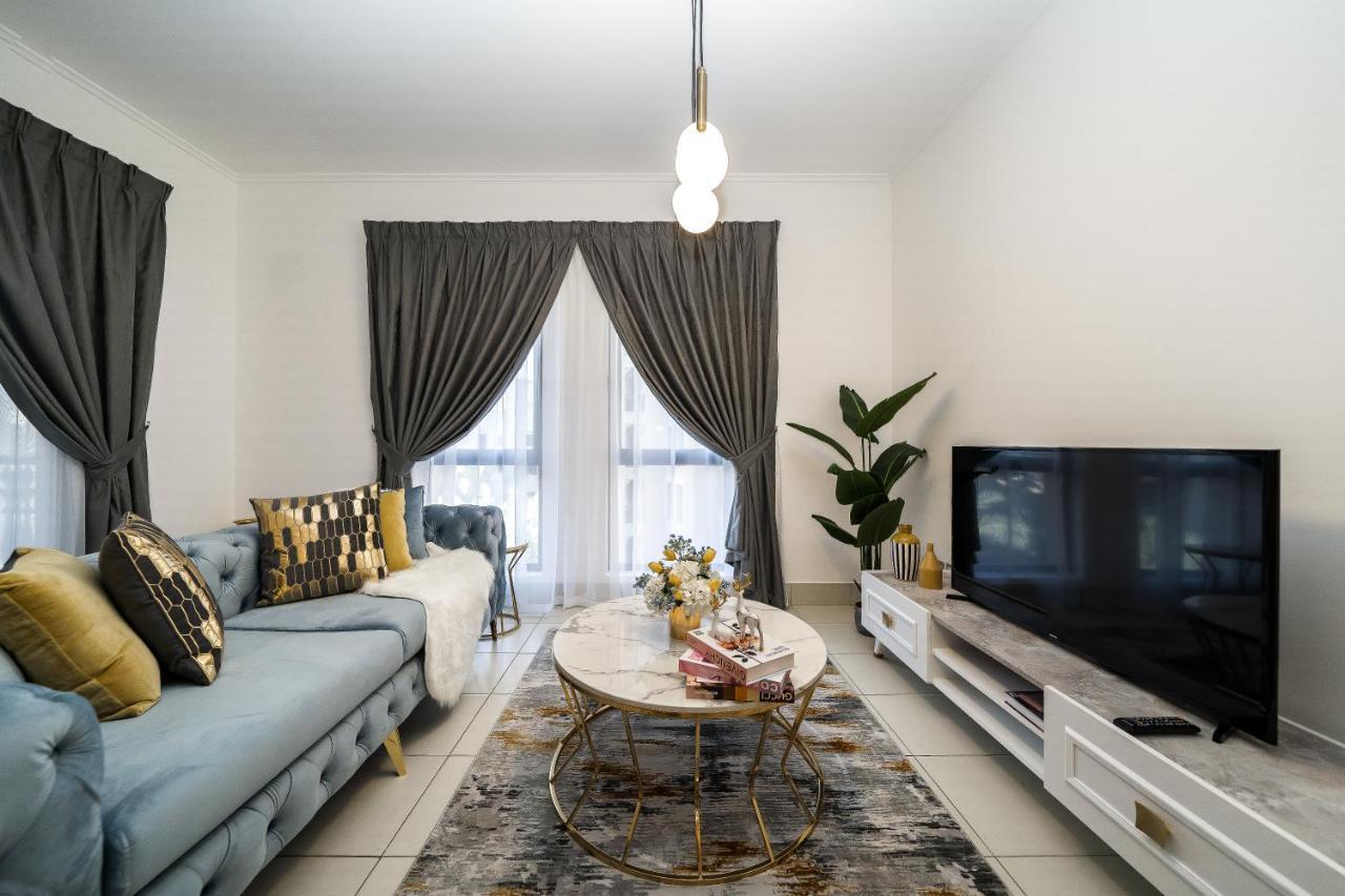 Durrani Homes - Old Town Lux 1 Bed Besides Dubai Mall エクステリア 写真
