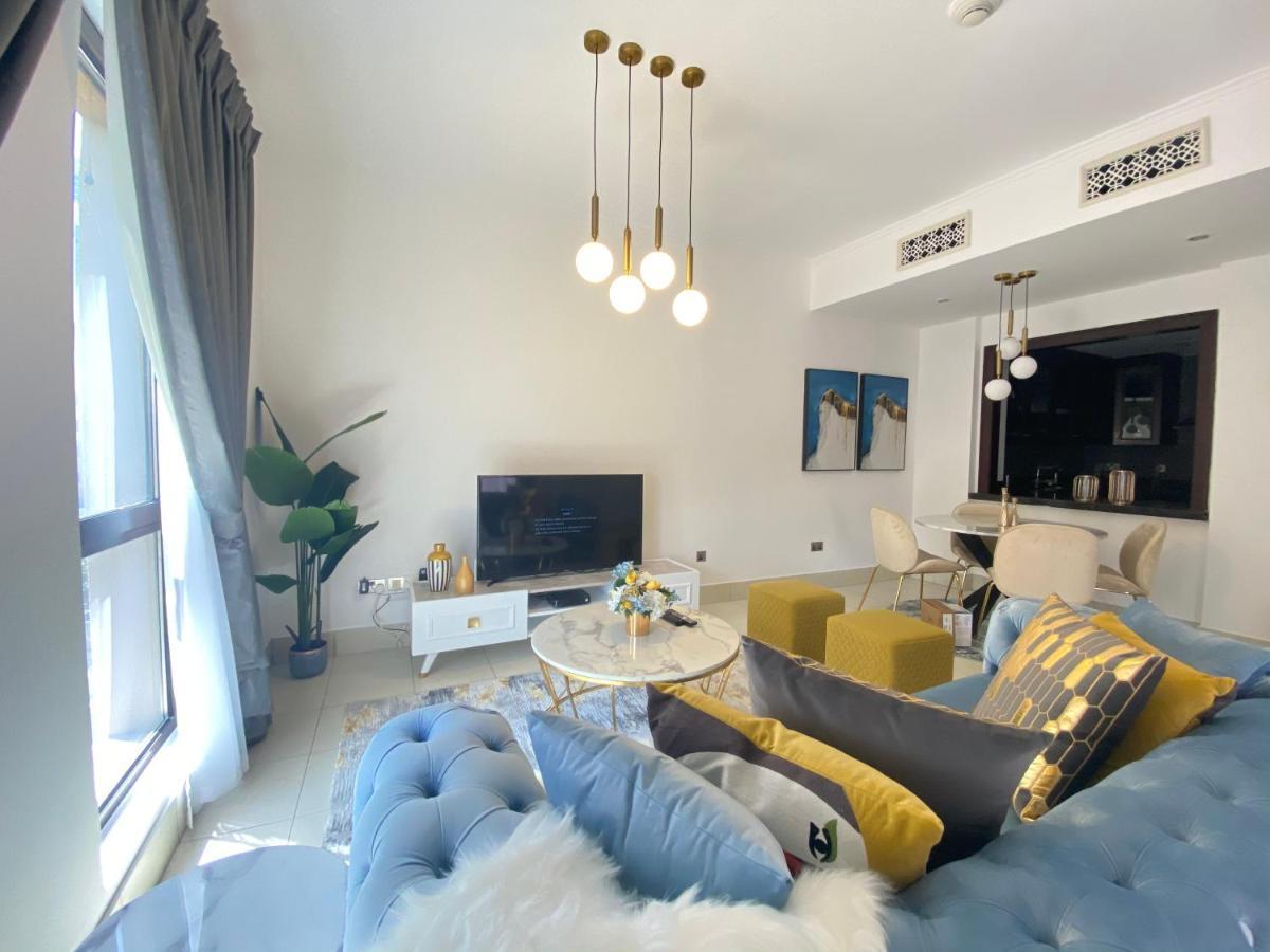 Durrani Homes - Old Town Lux 1 Bed Besides Dubai Mall エクステリア 写真