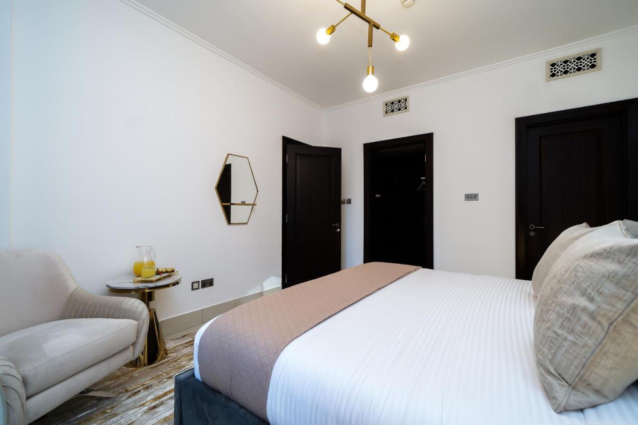 Durrani Homes - Old Town Lux 1 Bed Besides Dubai Mall エクステリア 写真