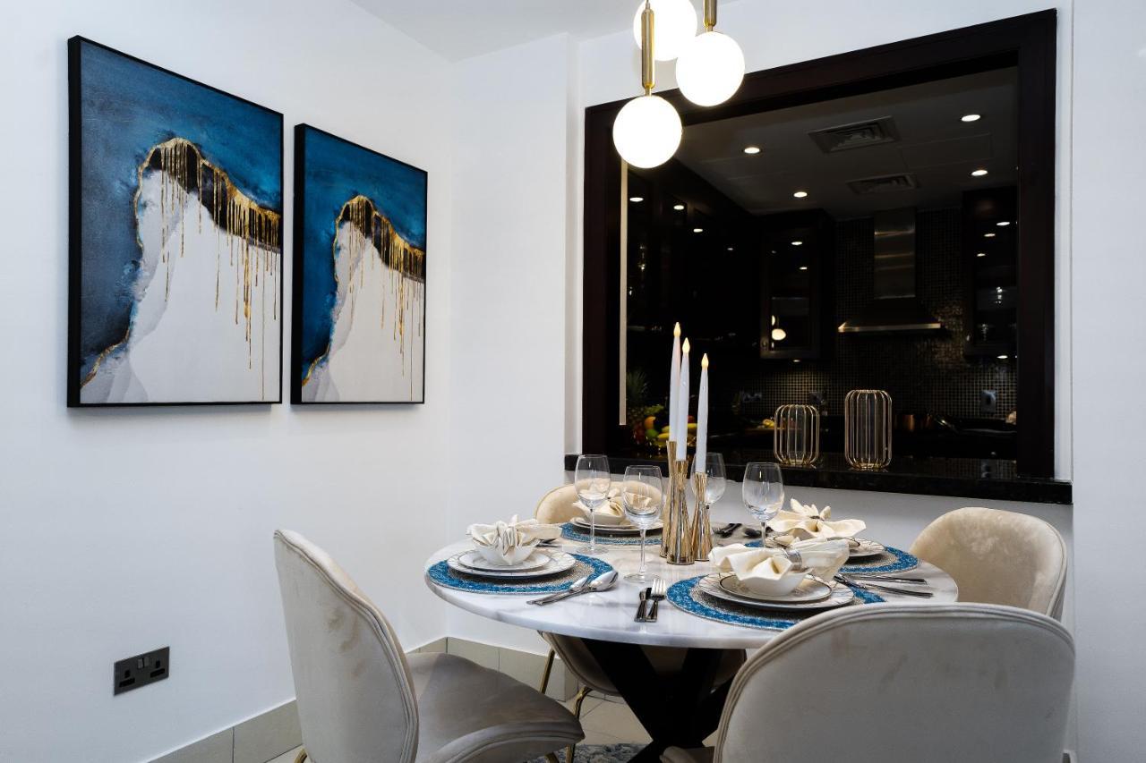 Durrani Homes - Old Town Lux 1 Bed Besides Dubai Mall エクステリア 写真