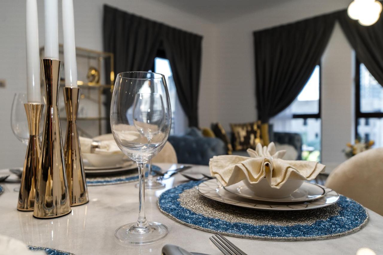 Durrani Homes - Old Town Lux 1 Bed Besides Dubai Mall エクステリア 写真