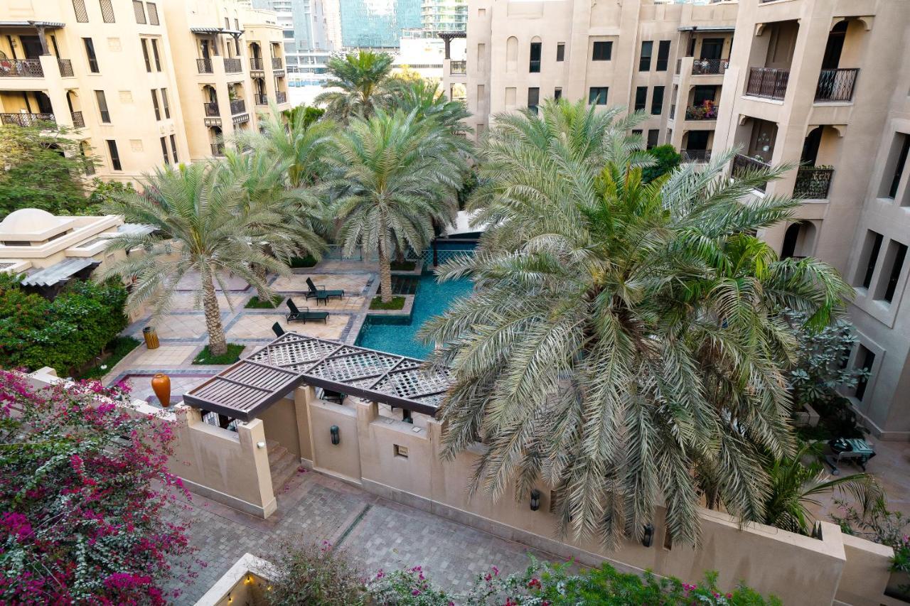 Durrani Homes - Old Town Lux 1 Bed Besides Dubai Mall エクステリア 写真