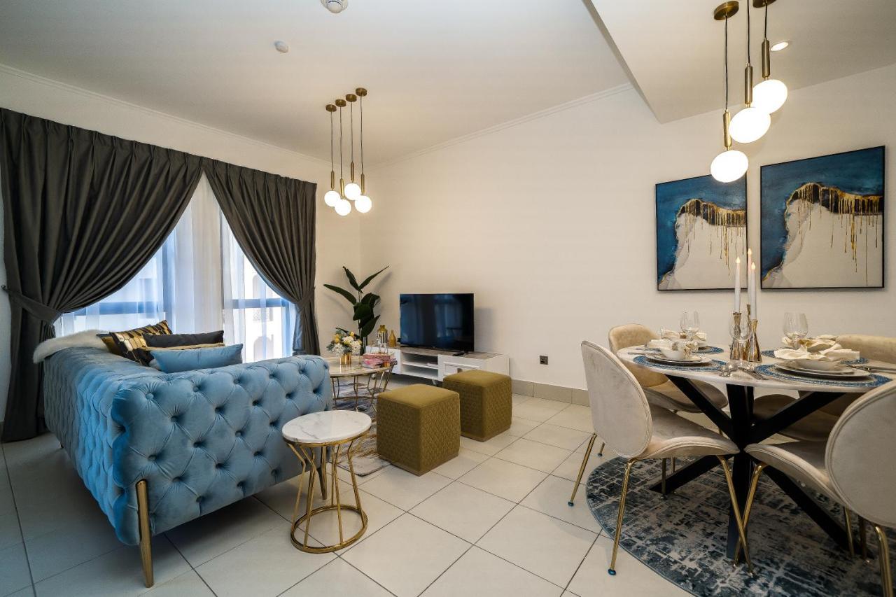 Durrani Homes - Old Town Lux 1 Bed Besides Dubai Mall エクステリア 写真