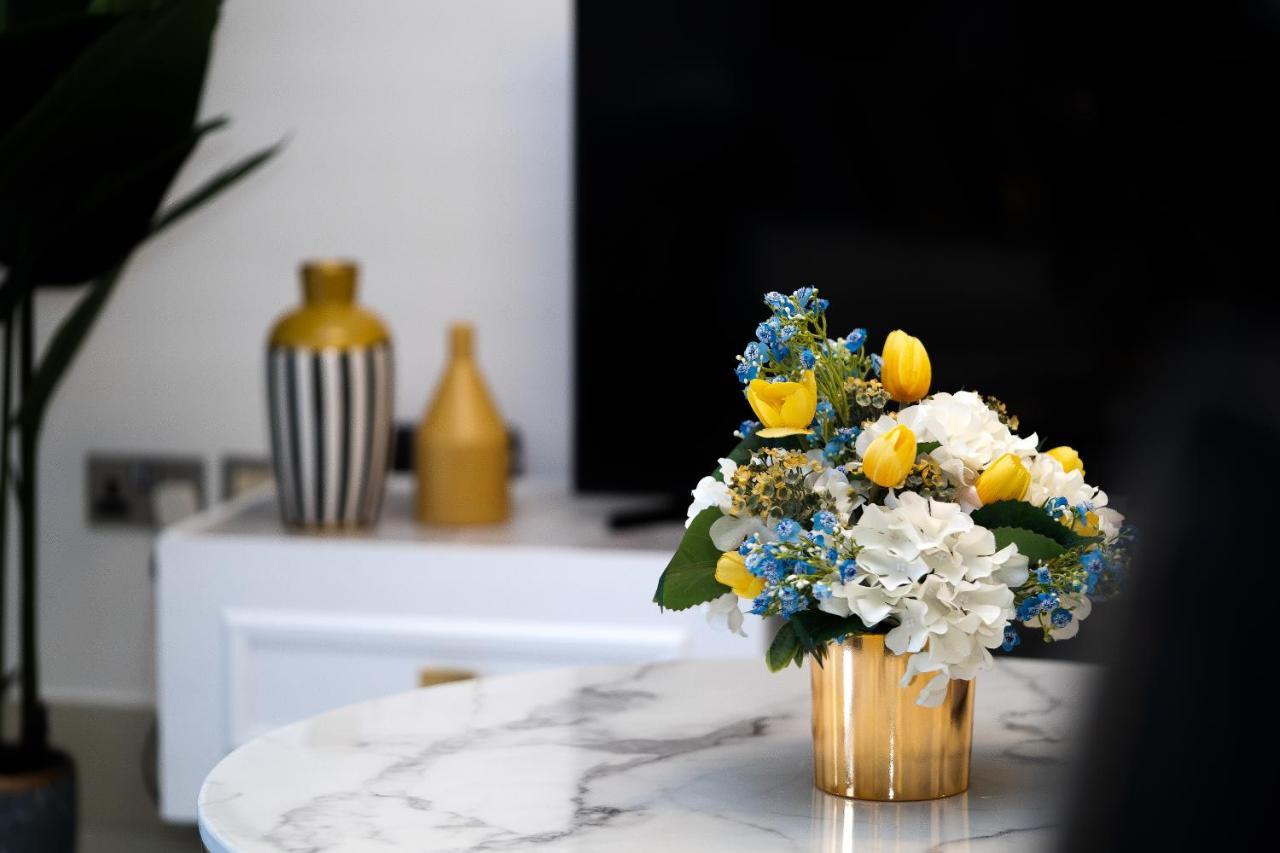 Durrani Homes - Old Town Lux 1 Bed Besides Dubai Mall エクステリア 写真