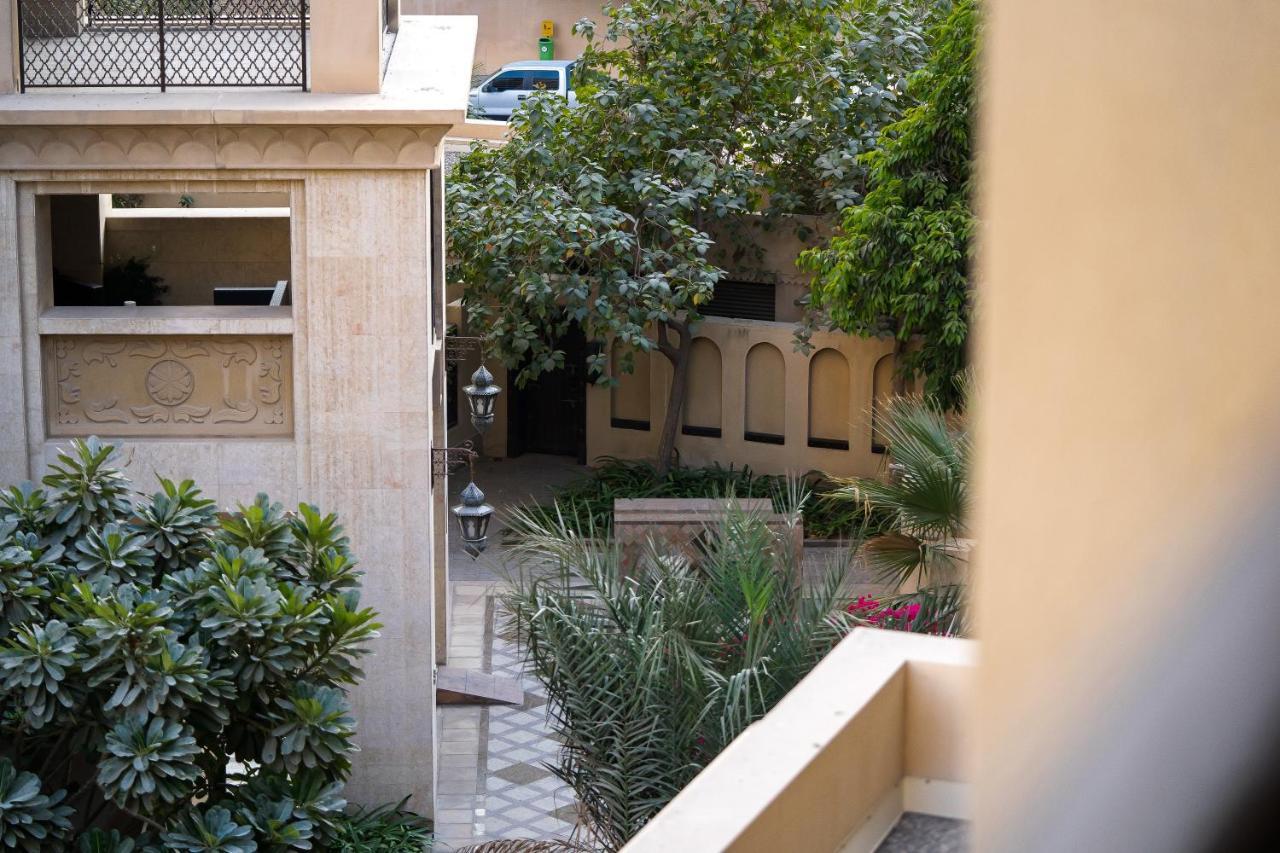 Durrani Homes - Old Town Lux 1 Bed Besides Dubai Mall エクステリア 写真