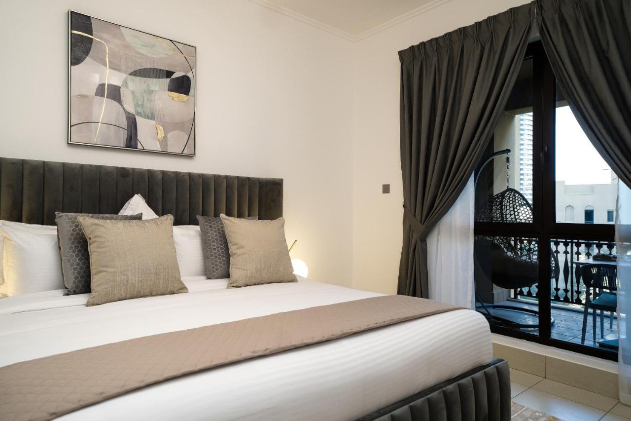 Durrani Homes - Old Town Lux 1 Bed Besides Dubai Mall エクステリア 写真