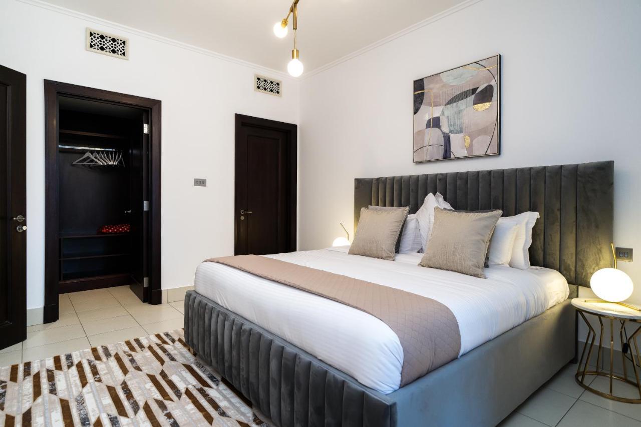 Durrani Homes - Old Town Lux 1 Bed Besides Dubai Mall エクステリア 写真