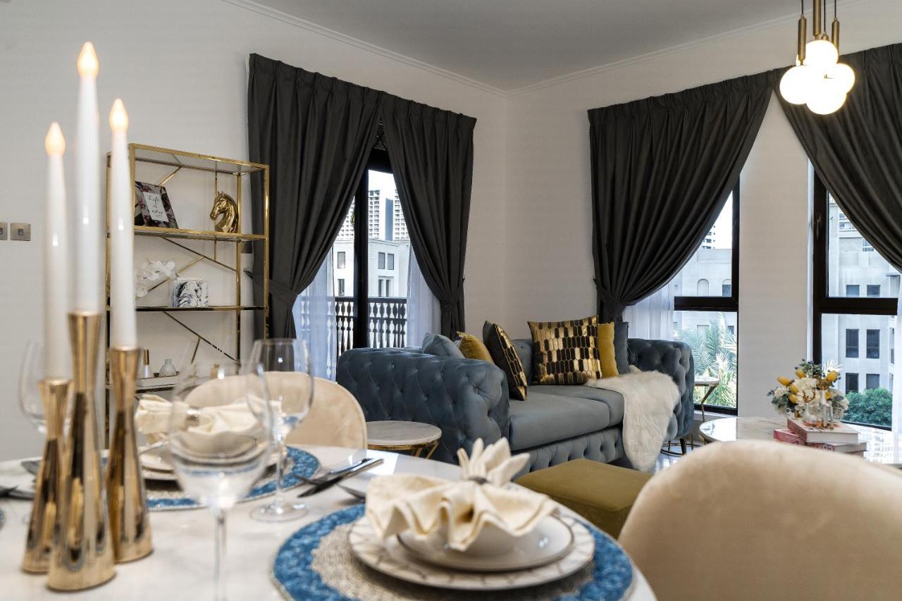 Durrani Homes - Old Town Lux 1 Bed Besides Dubai Mall エクステリア 写真
