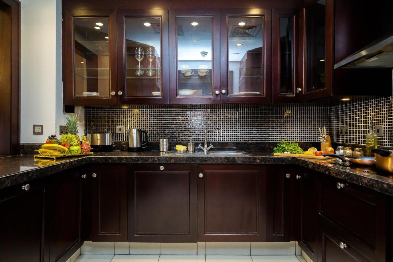 Durrani Homes - Old Town Lux 1 Bed Besides Dubai Mall エクステリア 写真