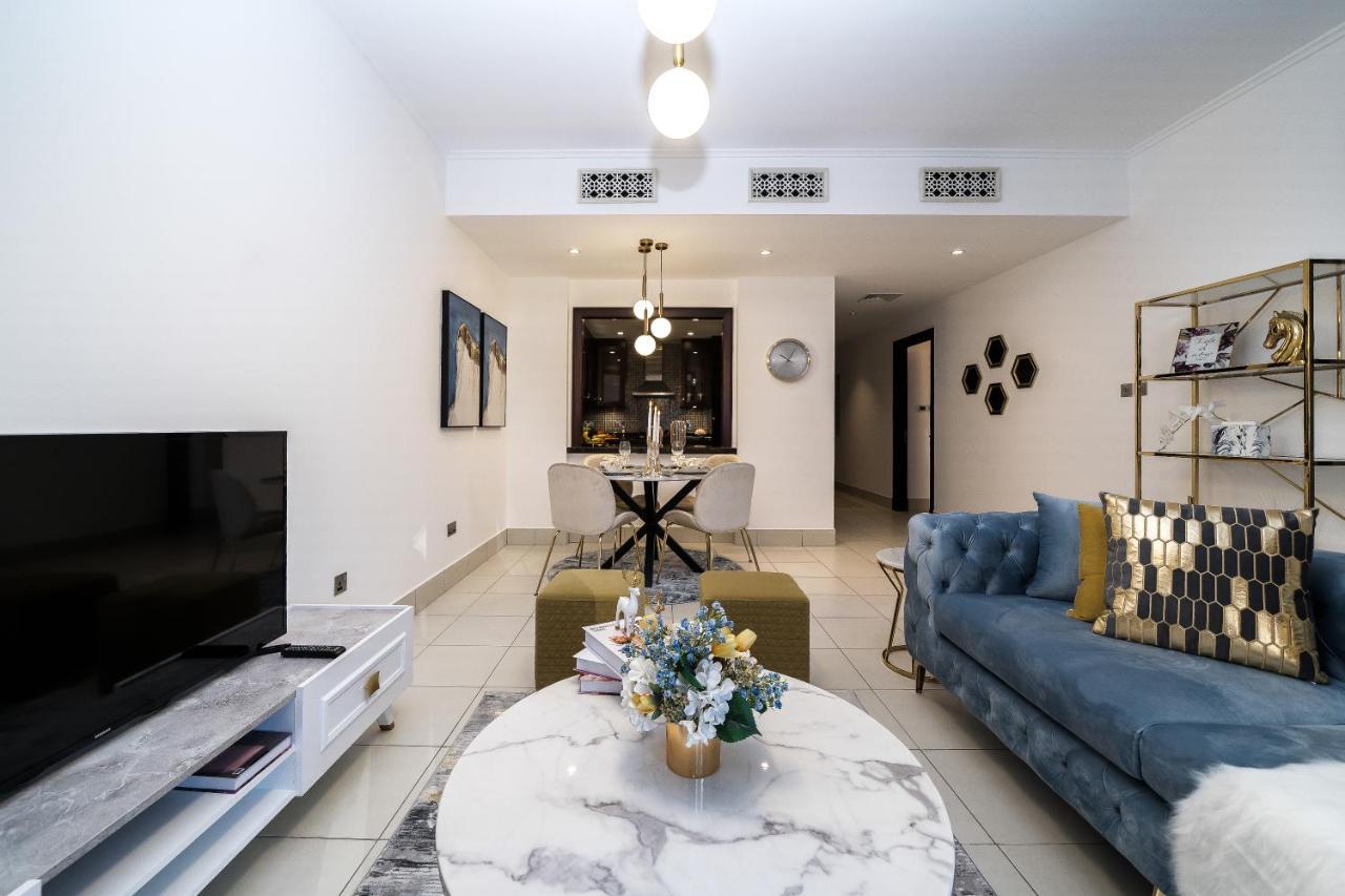 Durrani Homes - Old Town Lux 1 Bed Besides Dubai Mall エクステリア 写真