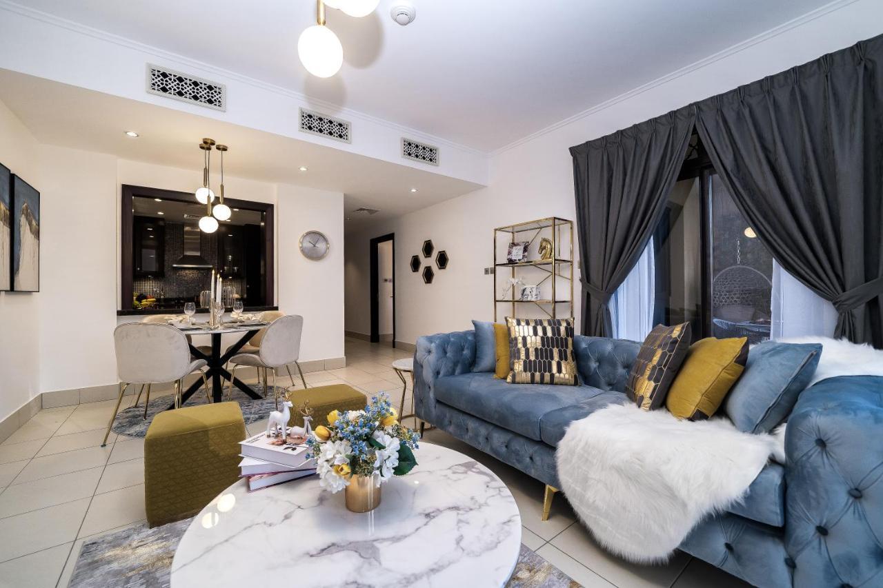 Durrani Homes - Old Town Lux 1 Bed Besides Dubai Mall エクステリア 写真