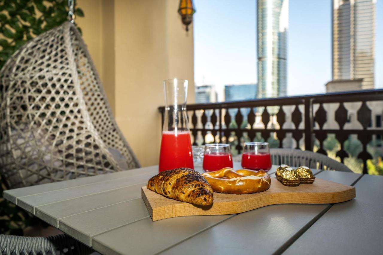 Durrani Homes - Old Town Lux 1 Bed Besides Dubai Mall エクステリア 写真