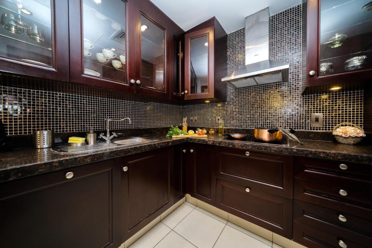 Durrani Homes - Old Town Lux 1 Bed Besides Dubai Mall エクステリア 写真
