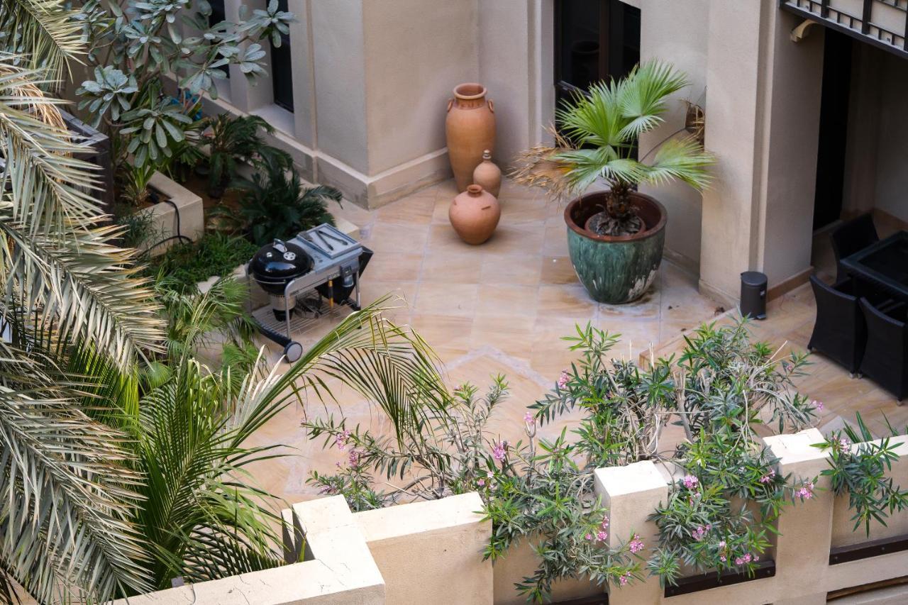 Durrani Homes - Old Town Lux 1 Bed Besides Dubai Mall エクステリア 写真
